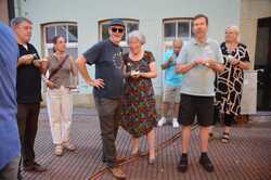 Bildergalerie Städtepartnerschaften und Altstadtfest 2026