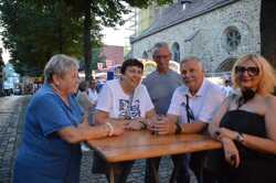 Bildergalerie Städtepartnerschaften und Altstadtfest 2026