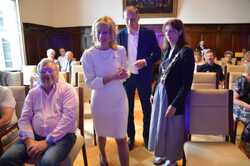 Bildergalerie Städtepartnerschaften und Altstadtfest 2026
