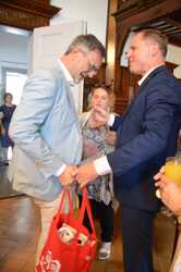 Bildergalerie Städtepartnerschaften und Altstadtfest 2026