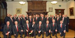 The K Shoes Male Voice Choir